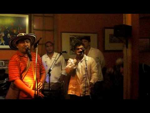 Bajeros de la Montaña - La Bogotana