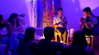 29 September 2017 - Acoustic Concert: Sergio Salvador - Living Room Concerts