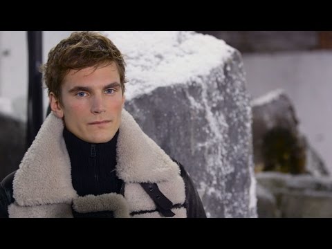 Belstaff AW16 at London Collections Men