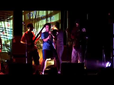 Skaribas - Αντιρατσιστικό 2008 - Λίβας