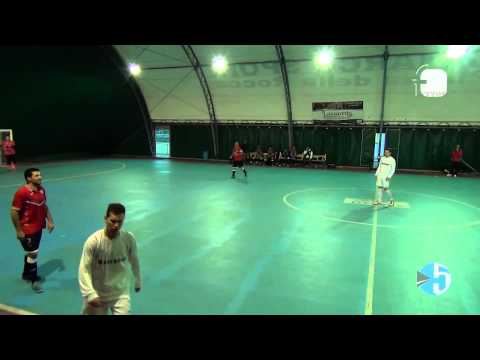 [Integrale] Serie C1 - 11^ - Active Network VS Eagles Aprilia - futsalfanner.it