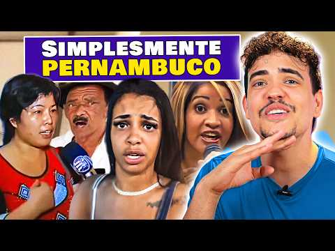 Provando que PERNAMBUCO é o MELHOR ESTADO do Brasil!