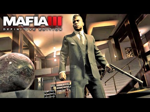 ENDING | Mafia III: Definitive Edition - Part 4 - 4K 60FPS PC (Mafia 3 Definitive Edition)