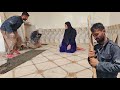 Completing The Tiling Project The Cameraman S Proposal To Hussein