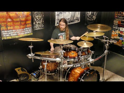 ASTYANAX - EXTREME ANTINATALIST DESIGN [OFFICIAL DRUM PLAYTHROUGH] (2023) SW EXCLUSIVE