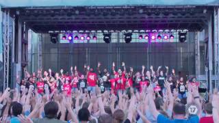 Provo Rooftop Concert Series | September 2016 | Salt Lake City Mass Choir