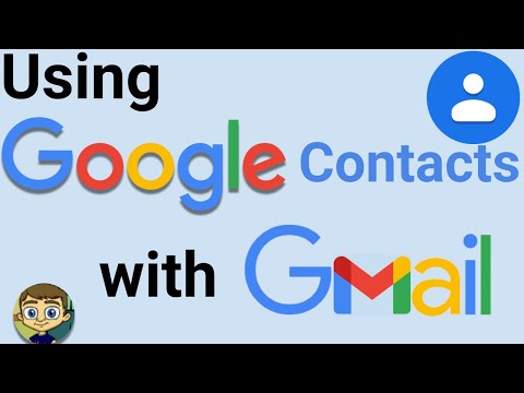 Beginner's Guide to Google Contacts: Creating Mailing Lists