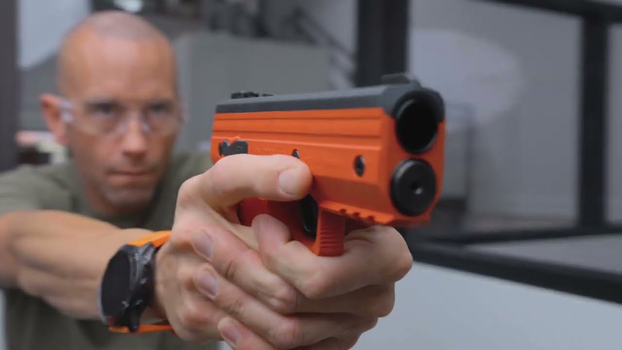 Product Breakdown: Byrna EP