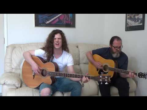 I Am The Highway - Josh West Acoustic Cover