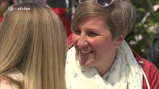 Pur - Weißt du nicht - ZDF Fernsehgarten 12.05.2019