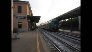 preview picture of video 'Annunci alla Stazione di San Donà di Piave-Jesolo'