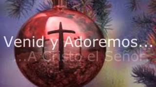 Venid y adoremos