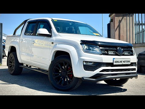 2020 Volkswagen Amarok 46K Miles Black Edition!! - Image 2