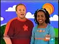 Nick Jr Sign Off 2003 RARE
