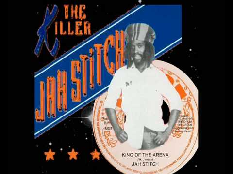Jah Stitch - King Of The Arena  1975