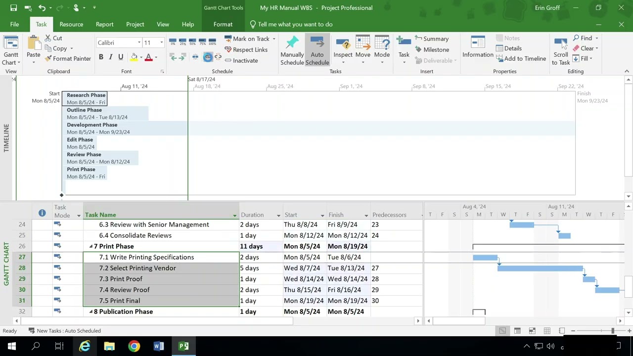 Project Activity 4-2