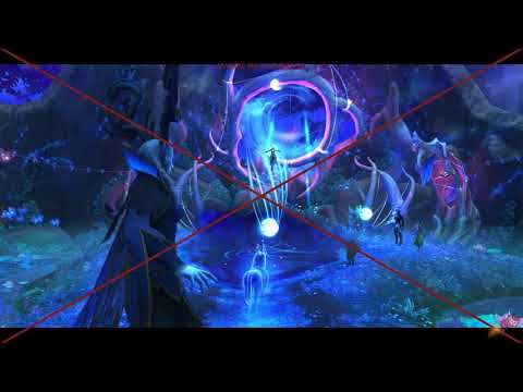 Saving Tyrande Ritual Cutscene (Updated) - Chains of Domionation