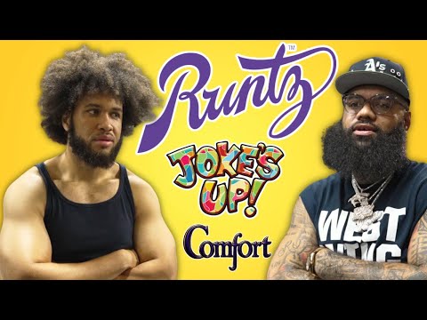 Yung LB on His NEW THCA Brand, Building the Jokes Up Empire, Humboldt Stories & More!!