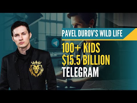 Pavel Durov: From School in Turin to Billionaire Tech Mogul | MWC World