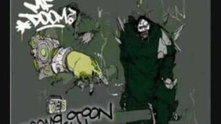 MF Doom- The Mic Sounds Nice (Doomilation Bootleg)