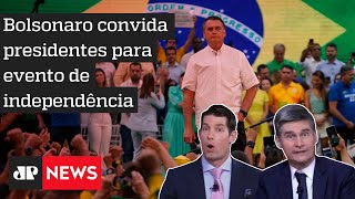 Marco Antônio Costa: ‘7 de setembro será um evento grandioso’