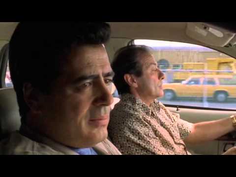 Philly Parisi Gets Whacked - The Sopranos HD