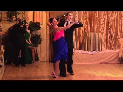 Fedor Isaev - Anna Zudilina, Show