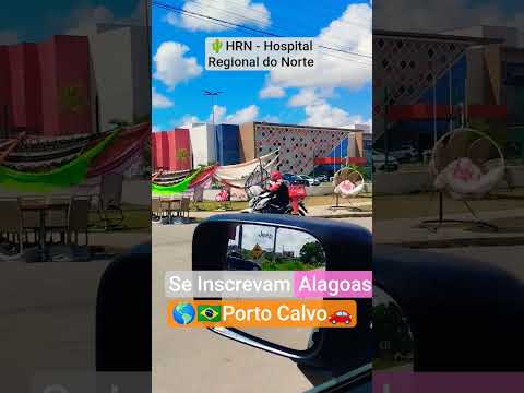 🌎🇧🇷🌵Porto Calvo Alagoas 🚗 #portocalvo #alagoas