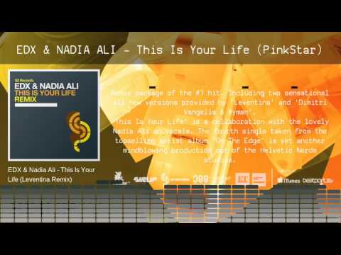 EDX & Nadia Ali - This Is Your Life (REMIX) [S2 Records] - TEASER