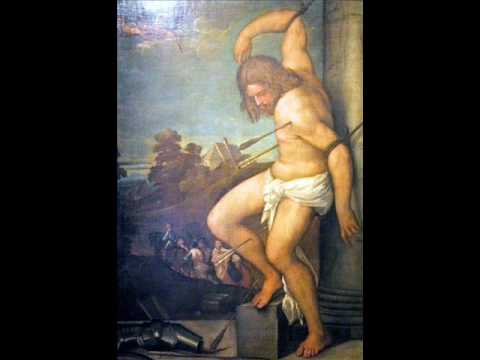 Debussy ~ Danse extatique ~ Le Martyre de Saint Sebastien - Fragments Symphoniques (2/4)