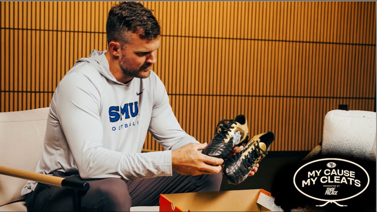 Thomas Morstead’s Heartfelt Advocacy for the ALS Community | My Cause My Cleats