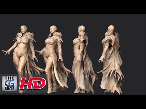 CGI & VFX Showreels: "Generalist TD Demo Reel" - by Fady Kadry