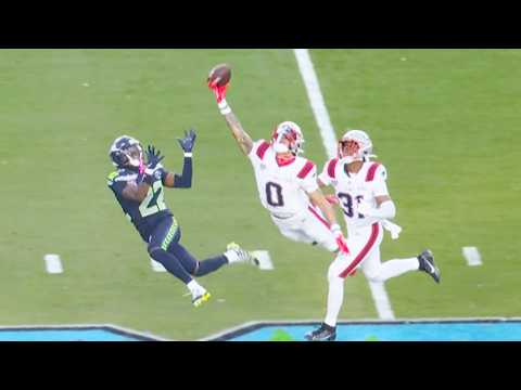 THE BEST 1-on-1s, ROUTES & WR vs. DB PLAY FROM THE PLAYOFFS!