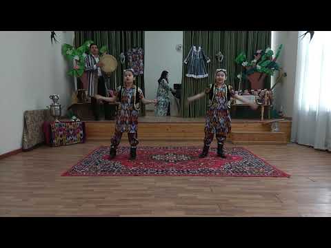 Нормуродова Паризода, Бобомуродова Одина