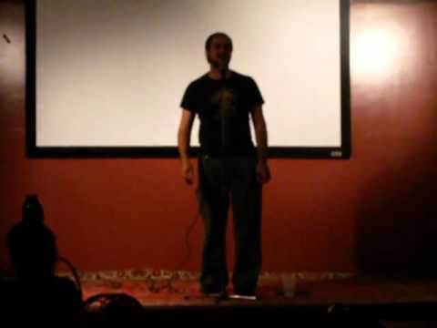 Matt Dee performs! HQ