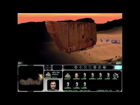 Star Wars Force Commander Part 1