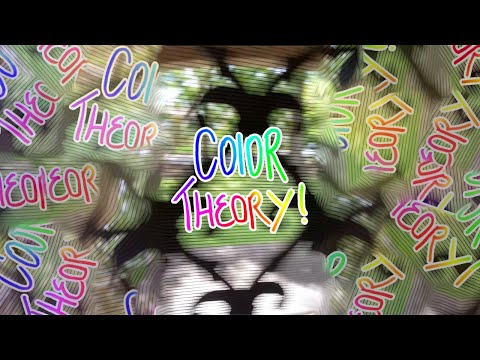 90 Second Color Theory Lecture (RGB, CMY, RYB explained)