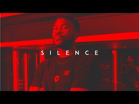 Instru Trap/Rap Damso x Maes x NinhoType Beat 2019 - Silence (Prod. By MontaBeats)