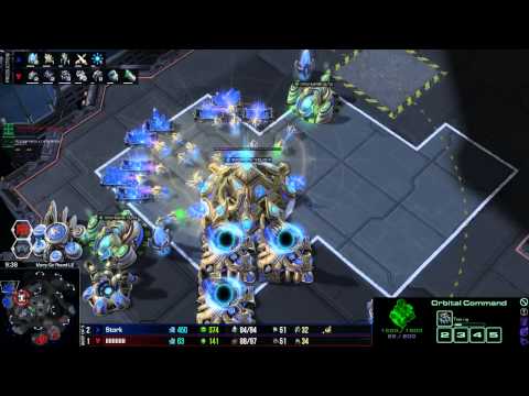 Stork v Yoda G4 - HSC Top 8 Tournament