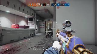 Yung Doc Wit The Shot!!! Rainbow 6 Siege Gameplay