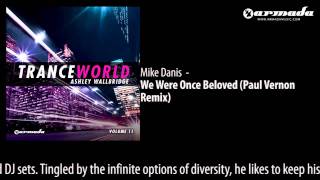 Mike Danis - We Were Once Beloved (Paul Vernon Remix)
