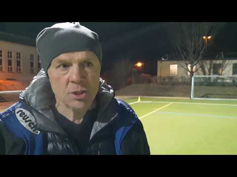 Berliner SC testet gegen BAK  4:3 ( 15.02.17 )