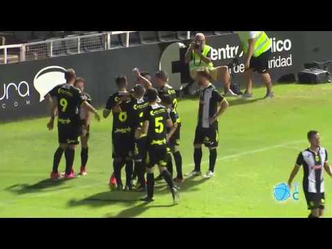 Copa del Rey: Cartagena 2-1 Mirandés  06-09-17