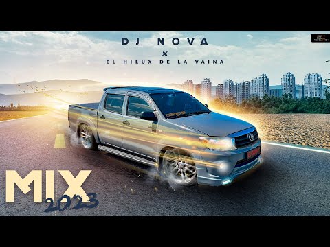 PLENAS NUEVAS MIX 2023 BY LUIGY DINASTY - DJ NOVA