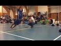 Arctic Winter Games Kneel Jump Requires Strength Dexterity Flexibility