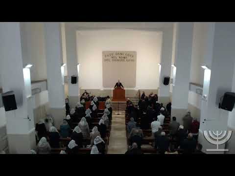 2022-01-30 Domenica Mattina - Fr. Mondello - Fr. Gemelli - Genesi Cap 50 vers 15-21