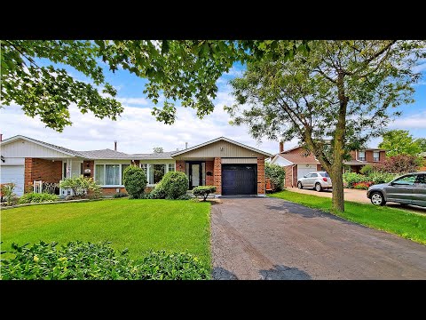 45 Montjoy Crescent, Brampton