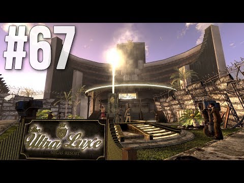 Let's 100% Fallout: New Vegas Part 67 - Picture Perfect
