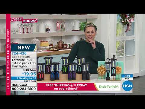 HSN | Great Gifts - Cyber Monday 11.30.2020 - 04 PM