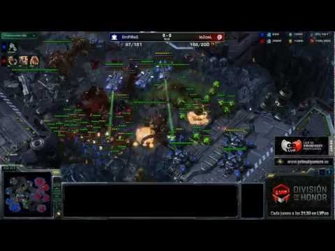 Partido 16 - IeZaeL vs EmPiReS (ZvT)